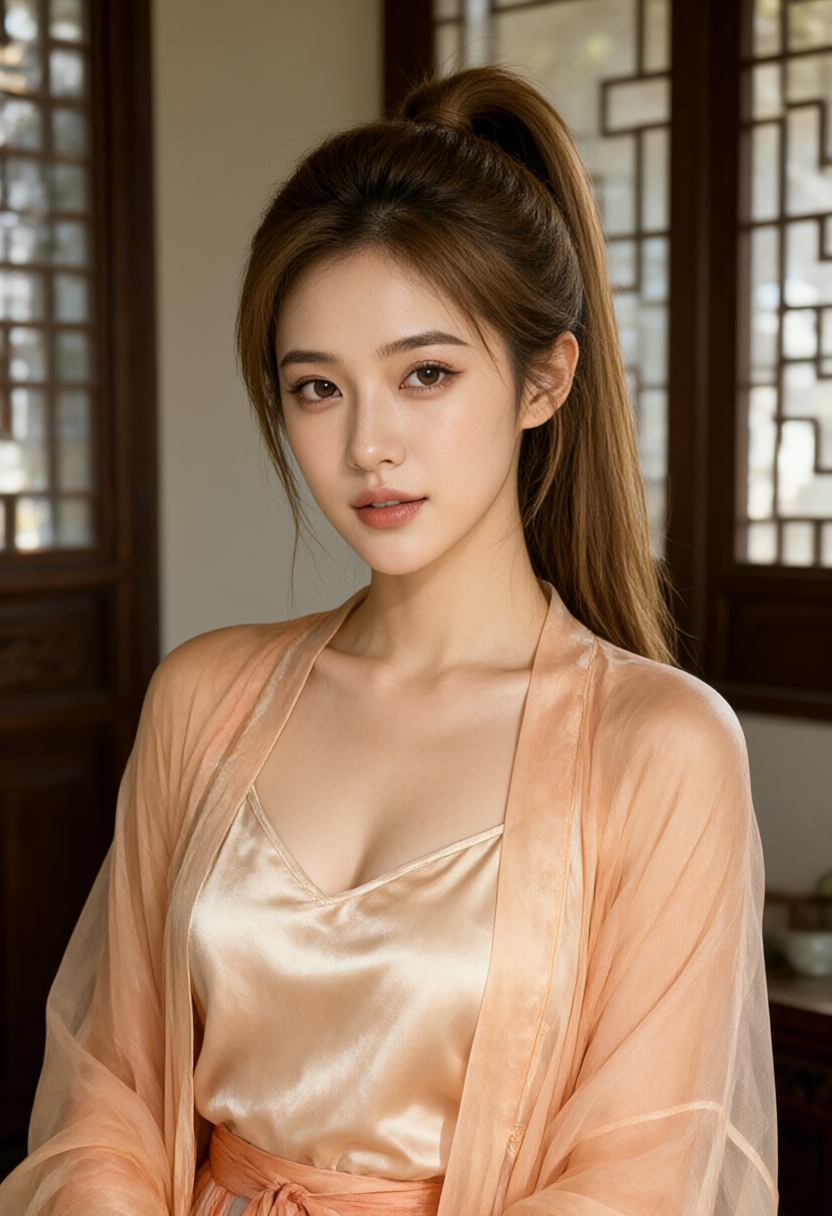 穿成恶毒女配后我躺赢了